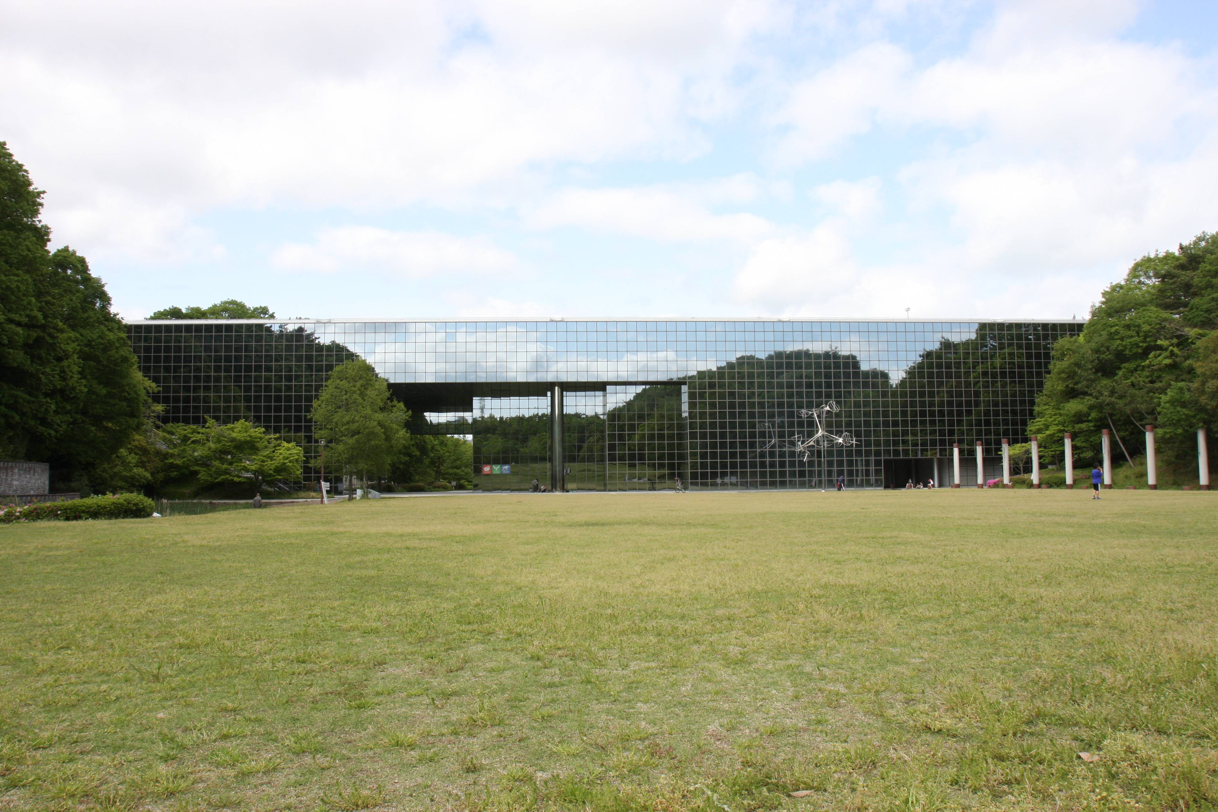 🏛️ 효고 현립 사람과 자연의 박물관(효고켄리츠 히토토시젠노하쿠부츠칸) 이미지 1